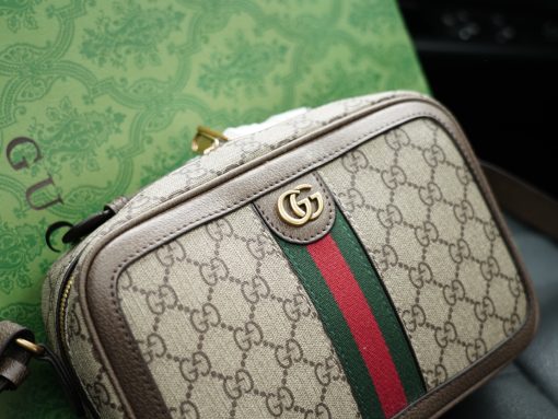 Gucci single-shoulder backpack - Image 4