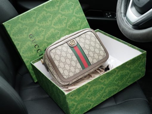 Gucci single-shoulder backpack - Image 5