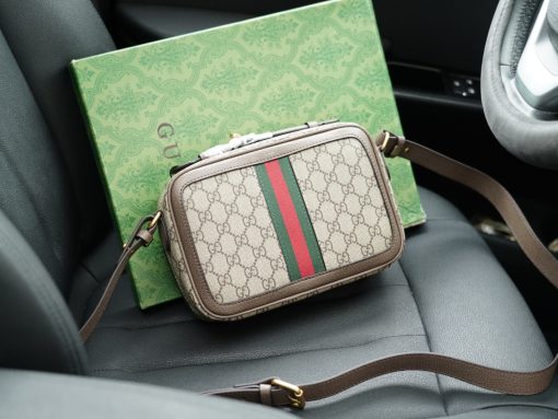 Gucci single-shoulder backpack - Image 7