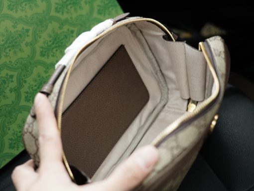 Gucci single-shoulder backpack - Image 10