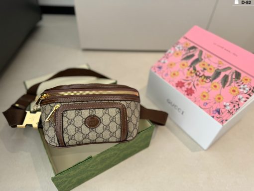 GUCCI waist bag