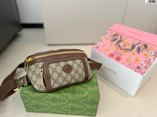 GUCCI waist bag - Image 9