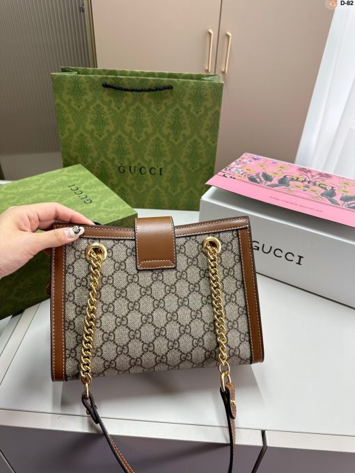 GUCCI chain shoulder bag - Image 5