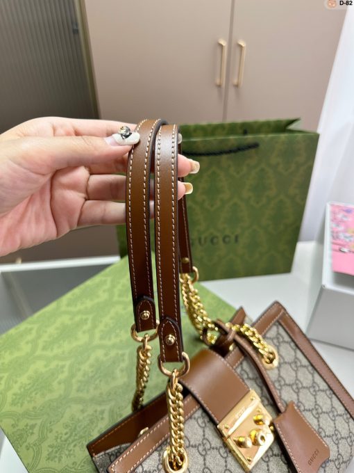 GUCCI chain shoulder bag - Image 7