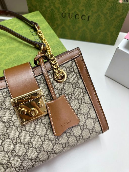 GUCCI chain shoulder bag - Image 8