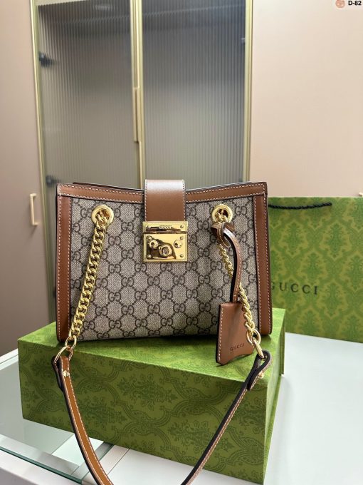 GUCCI chain shoulder bag - Image 9