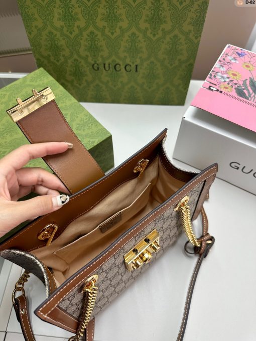 GUCCI chain shoulder bag - Image 10