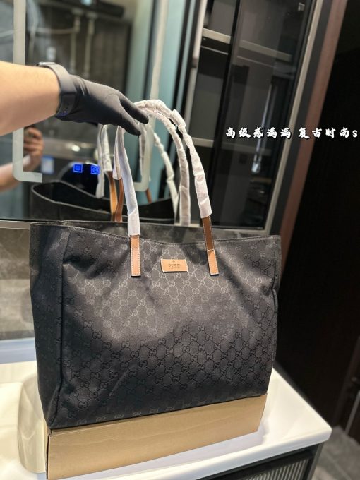 Gucci shopping bag - Image 3
