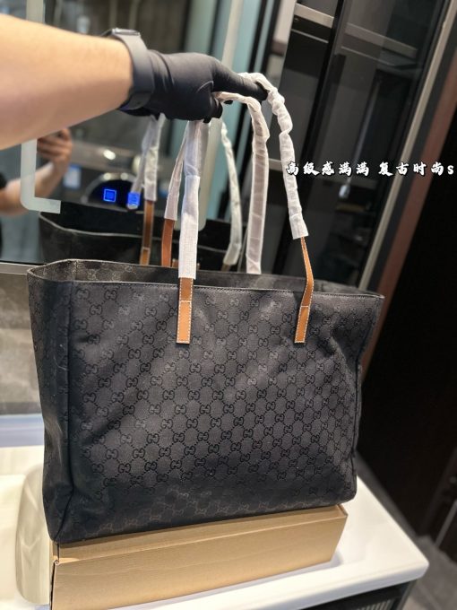 Gucci shopping bag - Image 6
