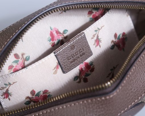 Gucci Tiger-head camera bag - Image 10