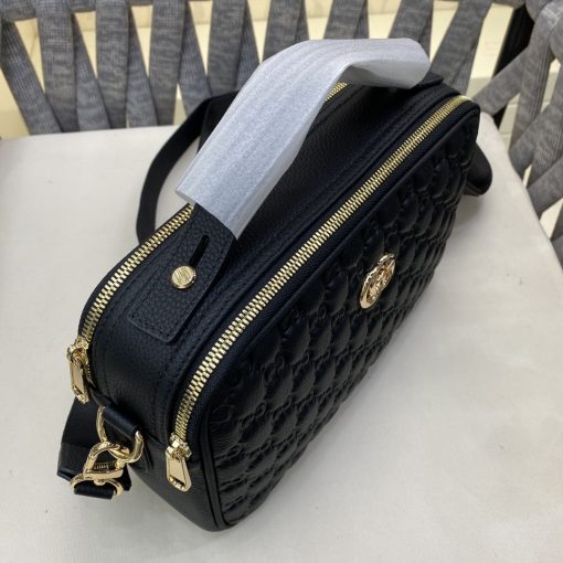 GUCCI printed embossed messenger bag - Image 6