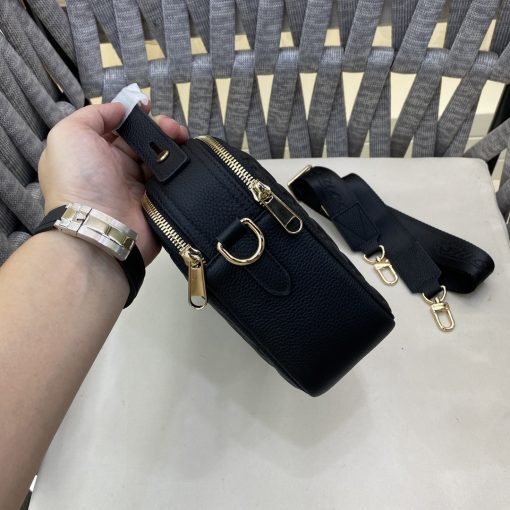 GUCCI printed embossed messenger bag - Image 8