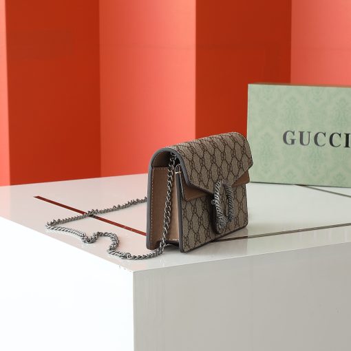 Gucci mini Dionychus bag - Image 4