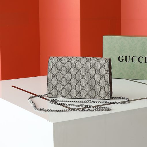 Gucci mini Dionychus bag - Image 5