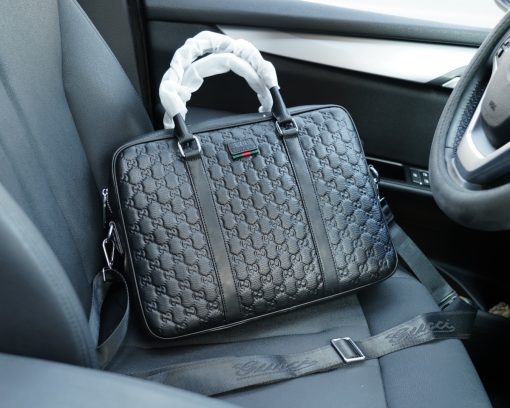 Gucci crossbody and hand-held