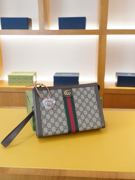 GUCCI clutch bag