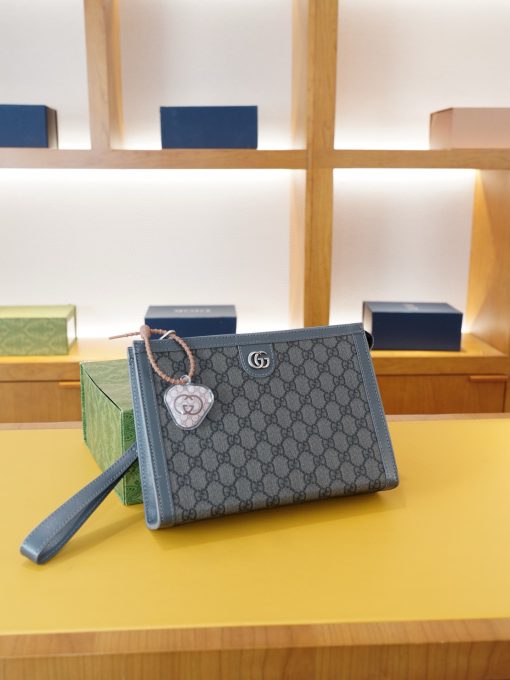 GUCCI clutch bag - Image 3