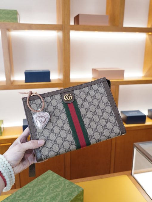 GUCCI clutch bag - Image 4