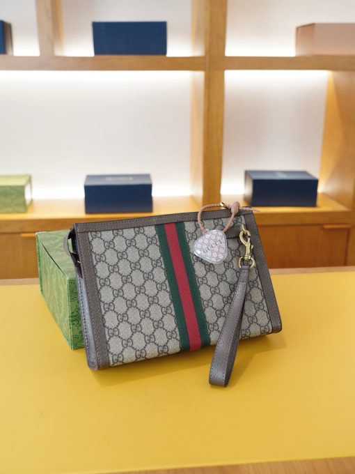 GUCCI clutch bag - Image 7