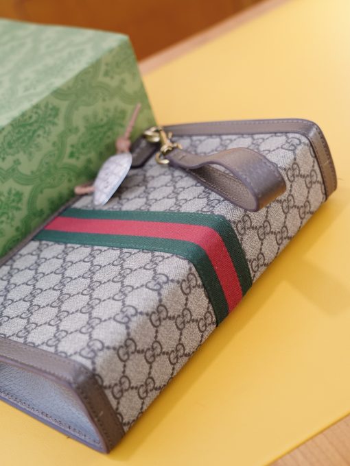 GUCCI clutch bag - Image 9
