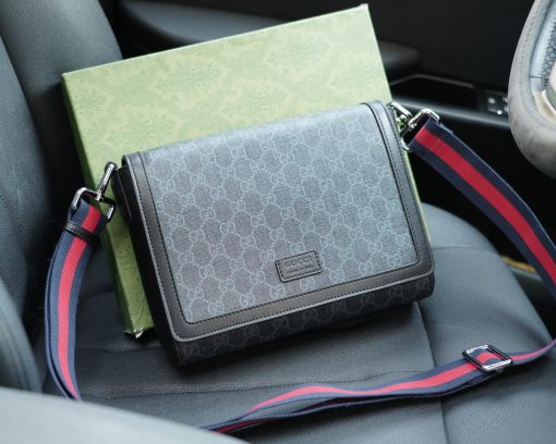 Gucci crossbody backpack