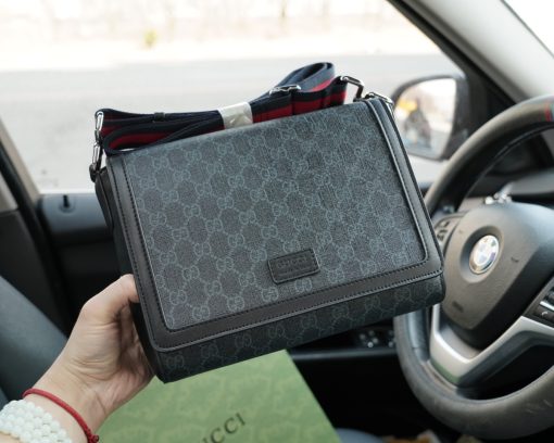 Gucci crossbody backpack - Image 3