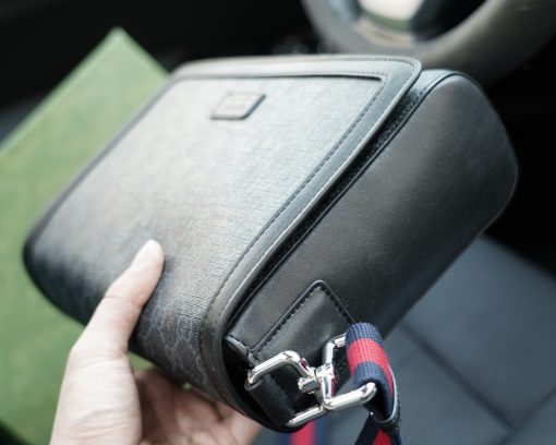 Gucci crossbody backpack - Image 6