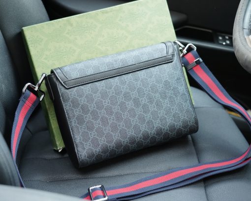 Gucci crossbody backpack - Image 7
