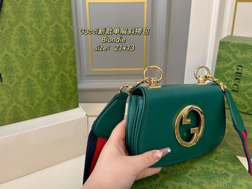 Gucci shoulder bag - Image 3