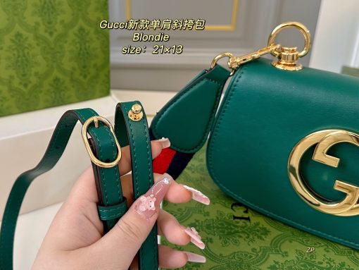 Gucci shoulder bag - Image 4