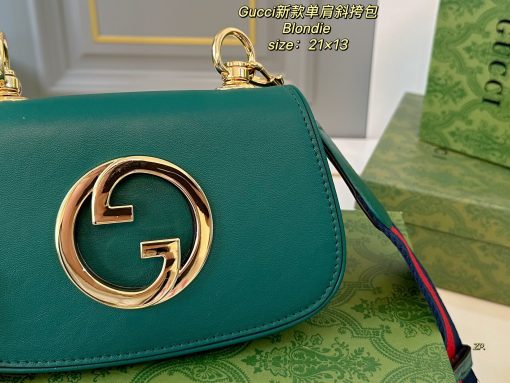 Gucci shoulder bag - Image 5