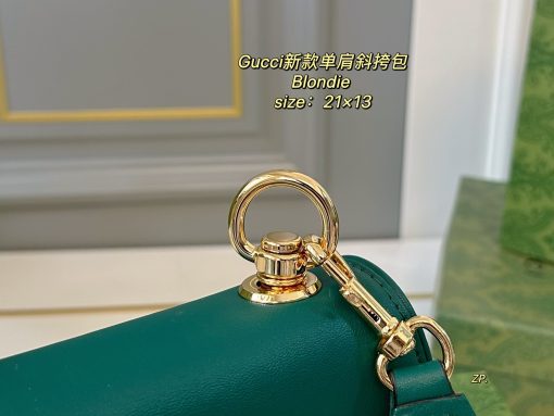 Gucci shoulder bag - Image 6