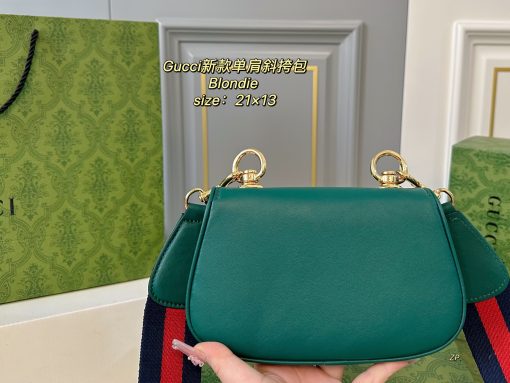 Gucci shoulder bag - Image 8