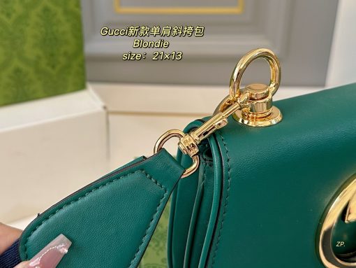 Gucci shoulder bag - Image 9