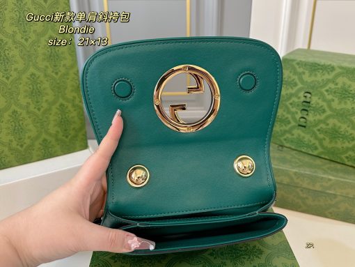 Gucci shoulder bag - Image 10