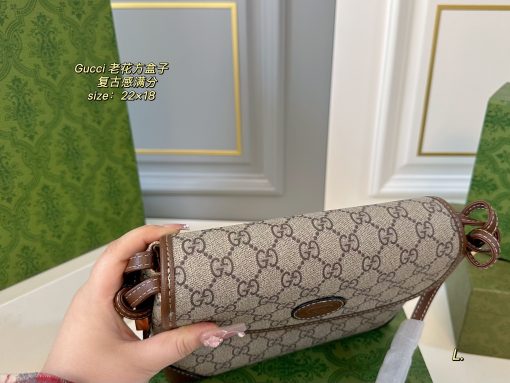 Gucci monogram bag - Image 7