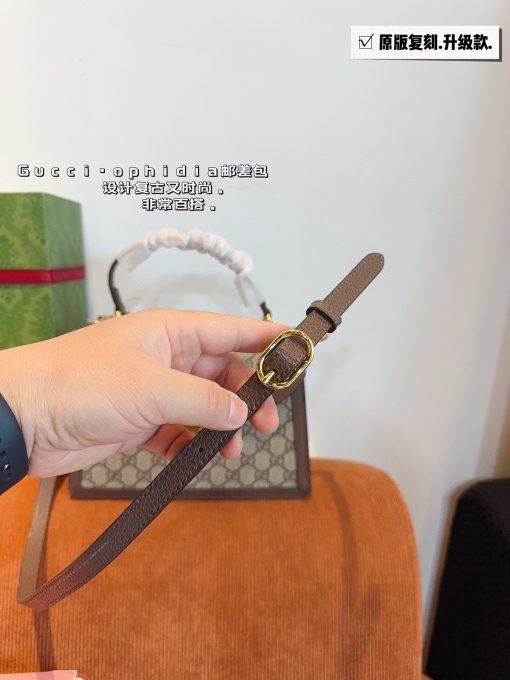 Gucci handbag - Image 3