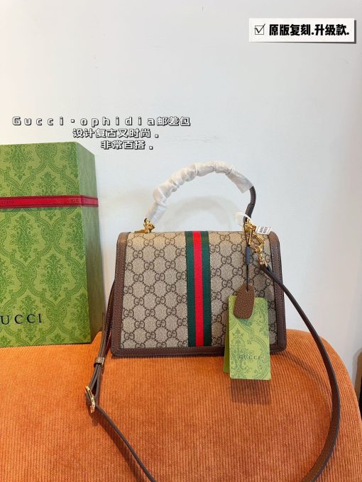Gucci handbag - Image 5