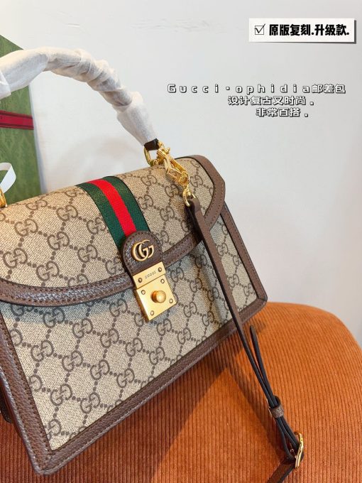 Gucci handbag - Image 6