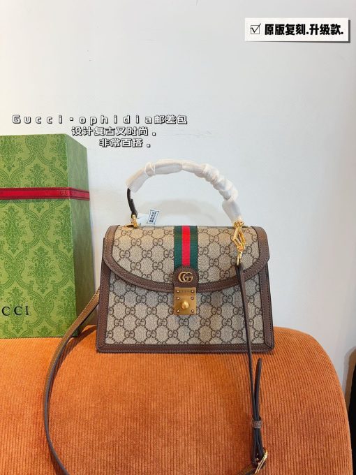 Gucci handbag - Image 8