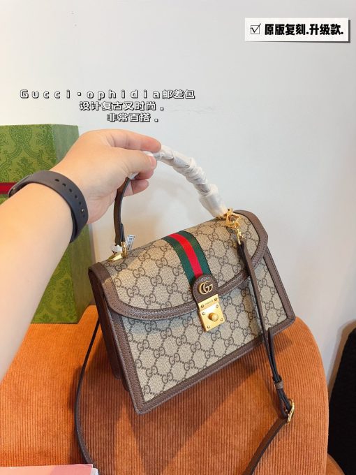 Gucci handbag - Image 9