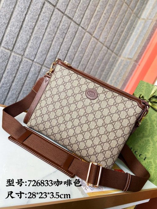 GUCCI clutch bag