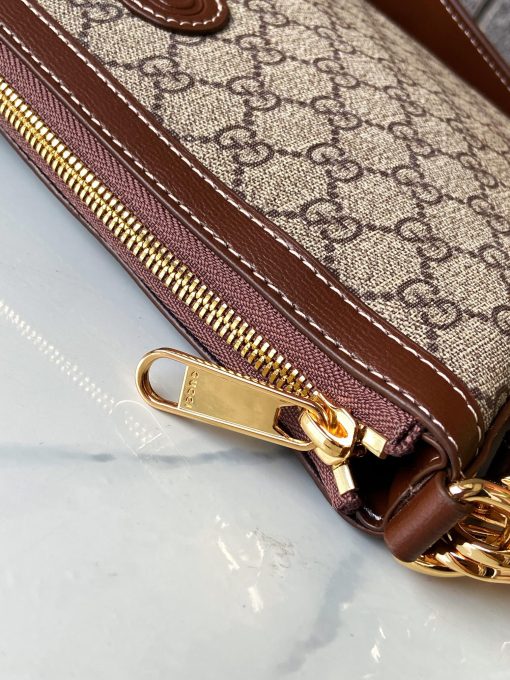 GUCCI clutch bag - Image 8