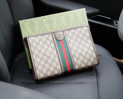 Gucci clutch bag