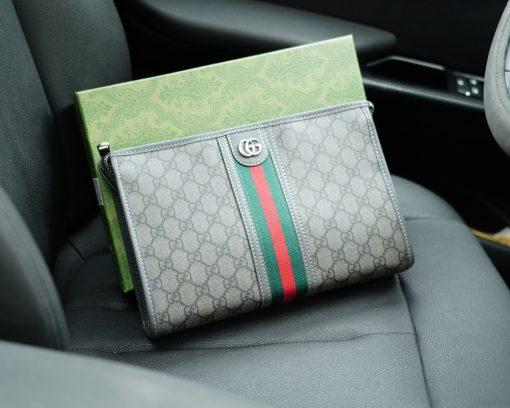 Gucci clutch bag - Image 3