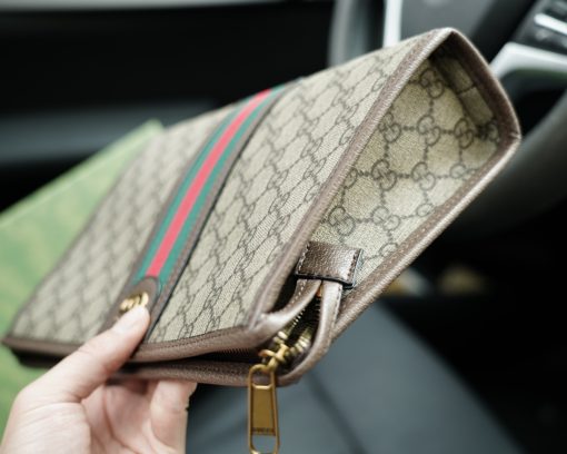 Gucci clutch bag - Image 6