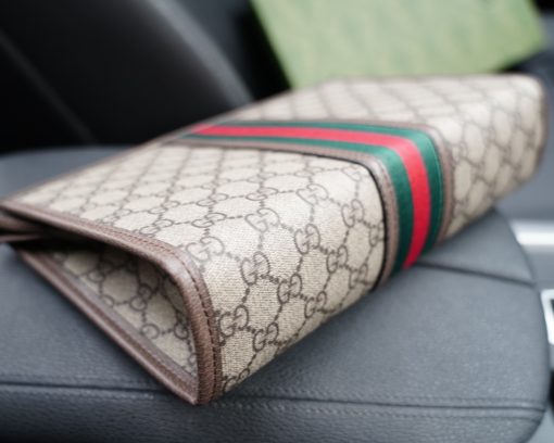 Gucci clutch bag - Image 8