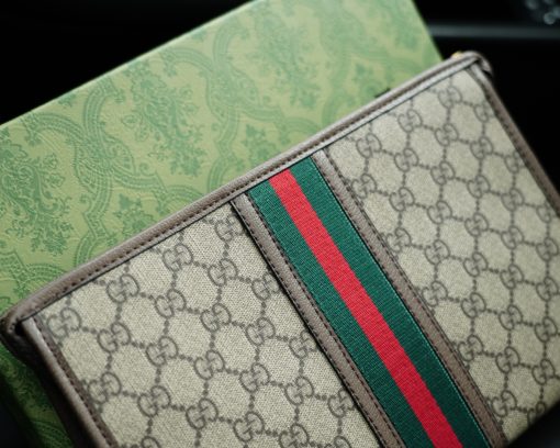 Gucci clutch bag - Image 9