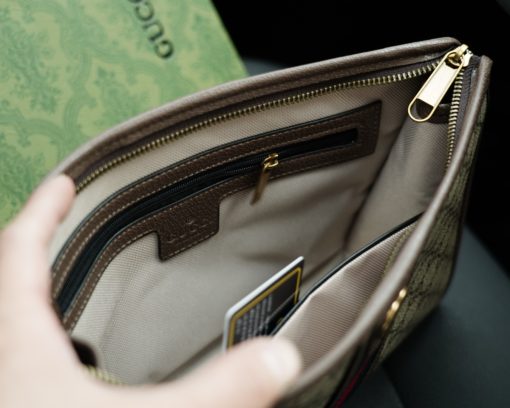 Gucci clutch bag - Image 10