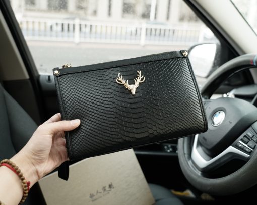 Gucci clutch bag - Image 3